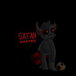 Satan Skates