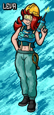 Code Jack - Leva