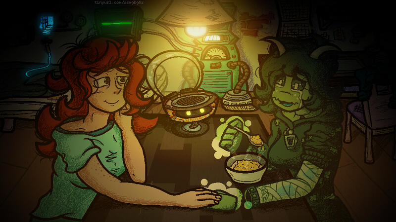 Code Jack - A Hearty Meal