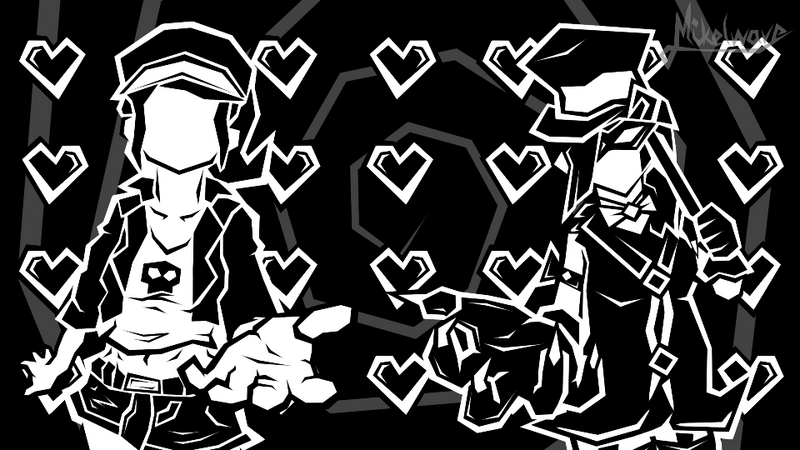 Opposing ways (Click for animated version)