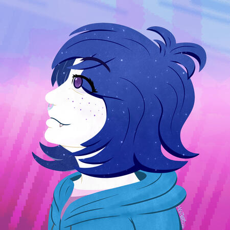 Birthday gift for Duskitty